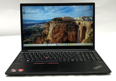Lenovo ThinkPad E15 Gen 3 Ryzen 5 5500U@2.10GHz 16GB/256GB NVMe WIN11Pro TH139*!