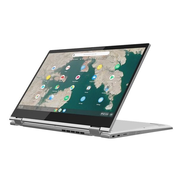 Lenovo - C340-15 2-in-1 15.6" Touch-Screen Chromebook gallery