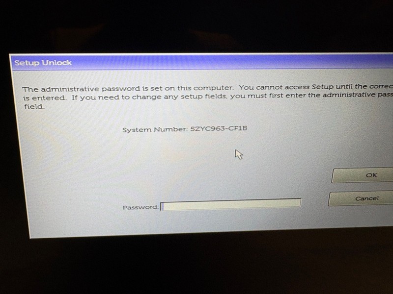 Dell Latitude 5310 2-1 Touchscreen i5 10th Gen-----------Parts BIOS--Read gallery