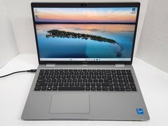 Dell Latitude 5520 Laptop – 11th Gen i5-1145G7 16GB 512GB Cam Backlit Touch Sp5
