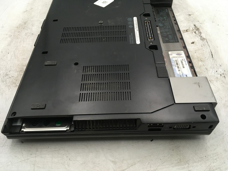 DELL LATITUDE E6410 - BOOTS TO BIOS/BAD LCD - INTEL I5 M560 - NO RAM - 14" - BB gallery