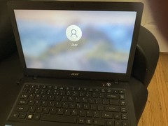 ACER SWIFT SF114-31-P5L7 LAPTOP INTEL PENTIUM N3710 1.6GHZ |64g EMMC | 4GB (33)