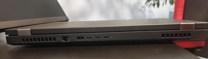 Lenovo P15 Gen 2 15.6" i7 11800H 2.30GHz 32GB 500GB SSD NVIDIA T1200 + Docking s gallery