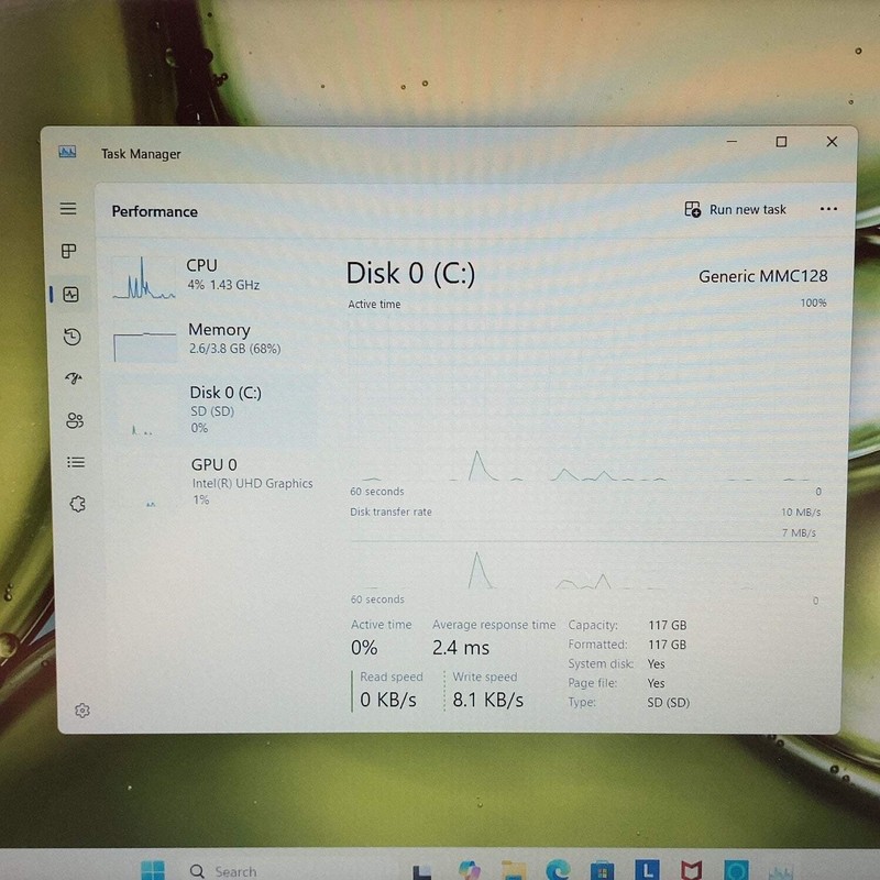 Lenovo IdeaPad 1 15IJL7 15.6" Pentium Silver N5030 1.1GHz 4GB RAM 128GB SSD gallery