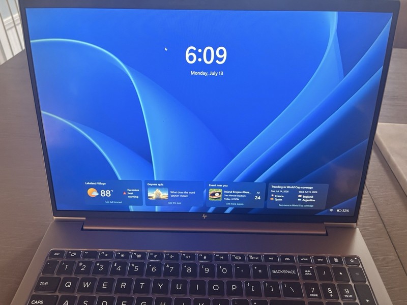 HP EliteBook 660 G11 16" NB Intel Ultra 7 16GB RAM 512GB SSD W11P - A6UC8UT#ABA gallery