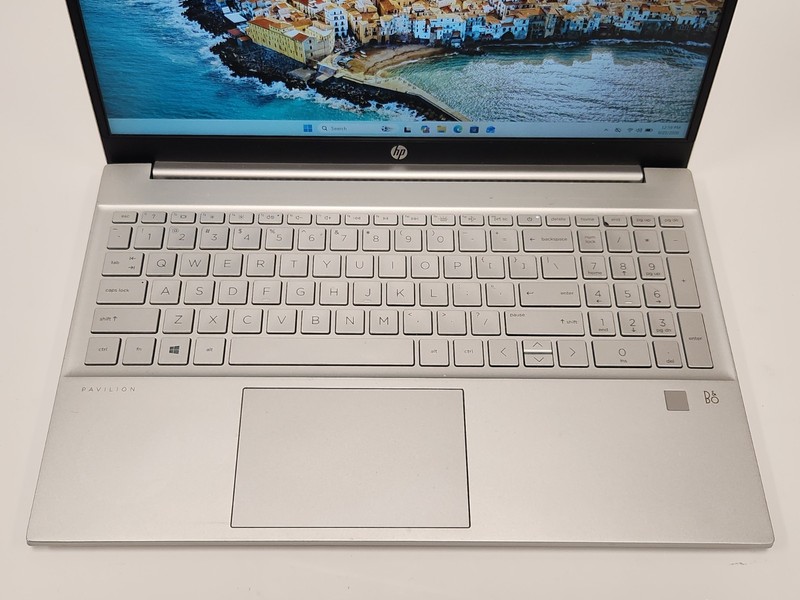 HP Pavilion 15T-EG000 15.6" Intel i7-1165G7 2.8GHZ 8GB Ram 256GB SSD Win11Pro gallery