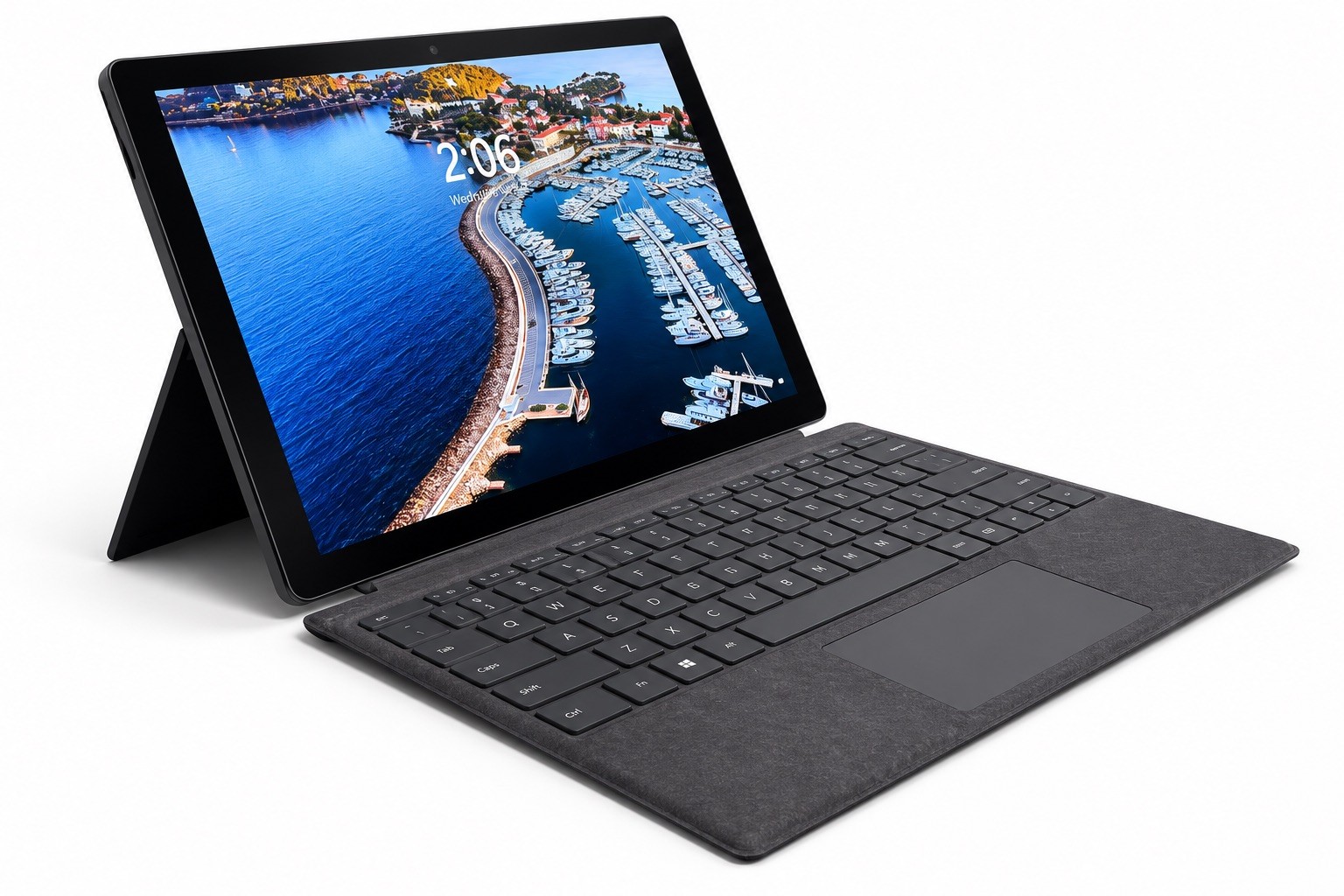 Microsoft Surface Pro 7 i7-1065G7 16GB RAM 512GB SSD +Type Cover Tested Works gallery