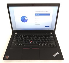 Lenovo ThinkPad P14s Gen 2a Ryzen 7 Pro 5850U 1.90GHz 256GB NVMe 16GB W11P NOAC