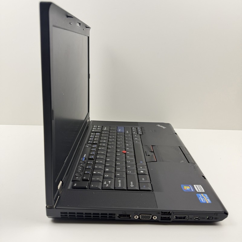 Lenovo ThinkPad T520 Intel i7-2640M 8GB No HDD No OS No Battery/Charger|ELP104 gallery