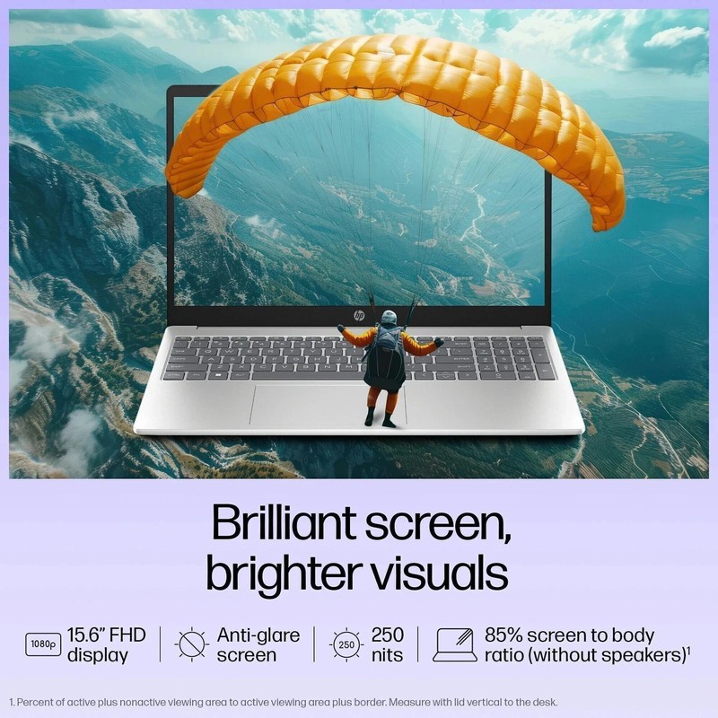 HP MSO 2024 Intel Core i3 13th Gen 1315U |16 GB/512 GB SSD/Windows 11 Home gallery