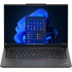 Lenovo ThinkPad E14 Gen 6 14 WUXGA IPS Notebook AMD Ryzen 5 7535U 8 GB DDR5 256