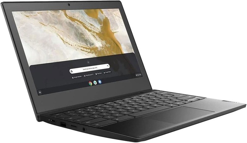 Lenovo IdeaPad 11.6" HD Intel N4020 4GB RAM 32GB eMMC Chrome OS gallery