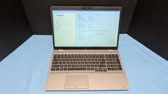 DELL PRECISION 3551 – INTEL i5-10400H 8GB RAM 500GB NO OS LAPTOP READ!