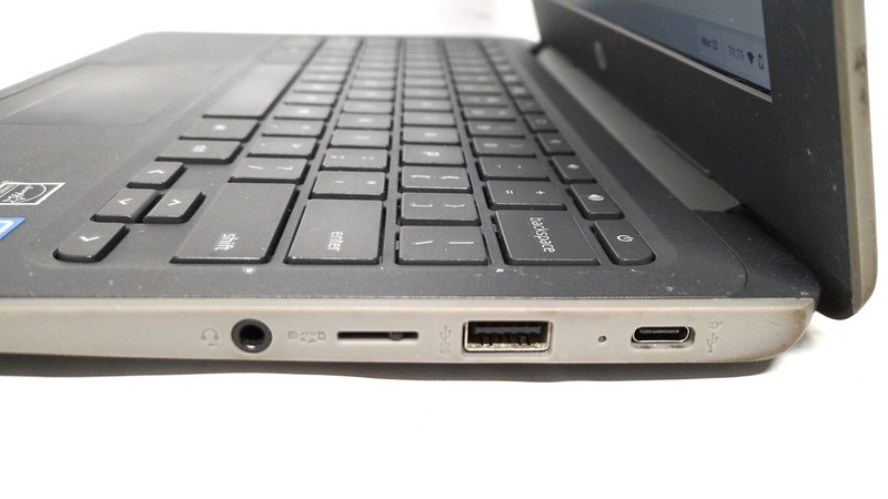 HP Chromebook 11 G7 EE 6QY25UT#ABA Celeron N4000 4GB 32GB gallery