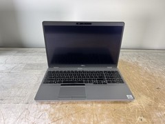 DELL LATITUDE 5510 i5-10310U @ 1.70GHz, 8GB RAM, NO HDD/OS