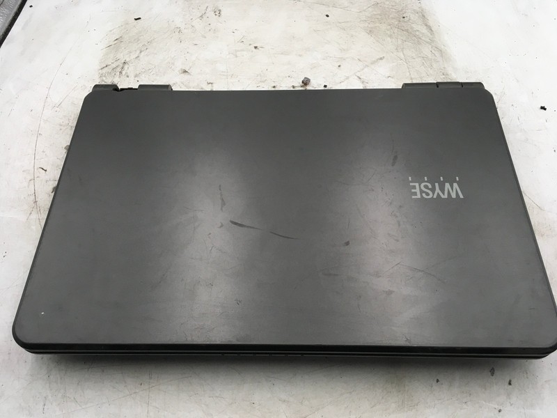 WYSE XN0M LAPTOP - FOR PARTS/BAD LCD - AMD G-T56N - 4GB RAM - READ DESCRIP - BB gallery