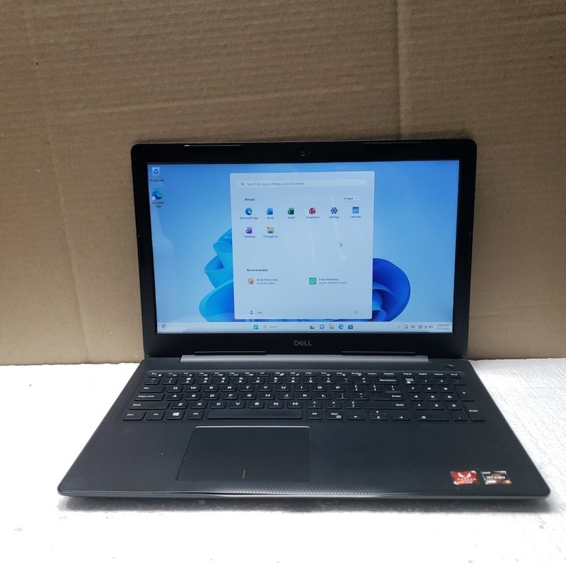 DELL INSPIRON 3585 | AMD RYZEN 3 2200U | 500GB | 8GB | WND11 PRO .TOUCHSCREEN gallery