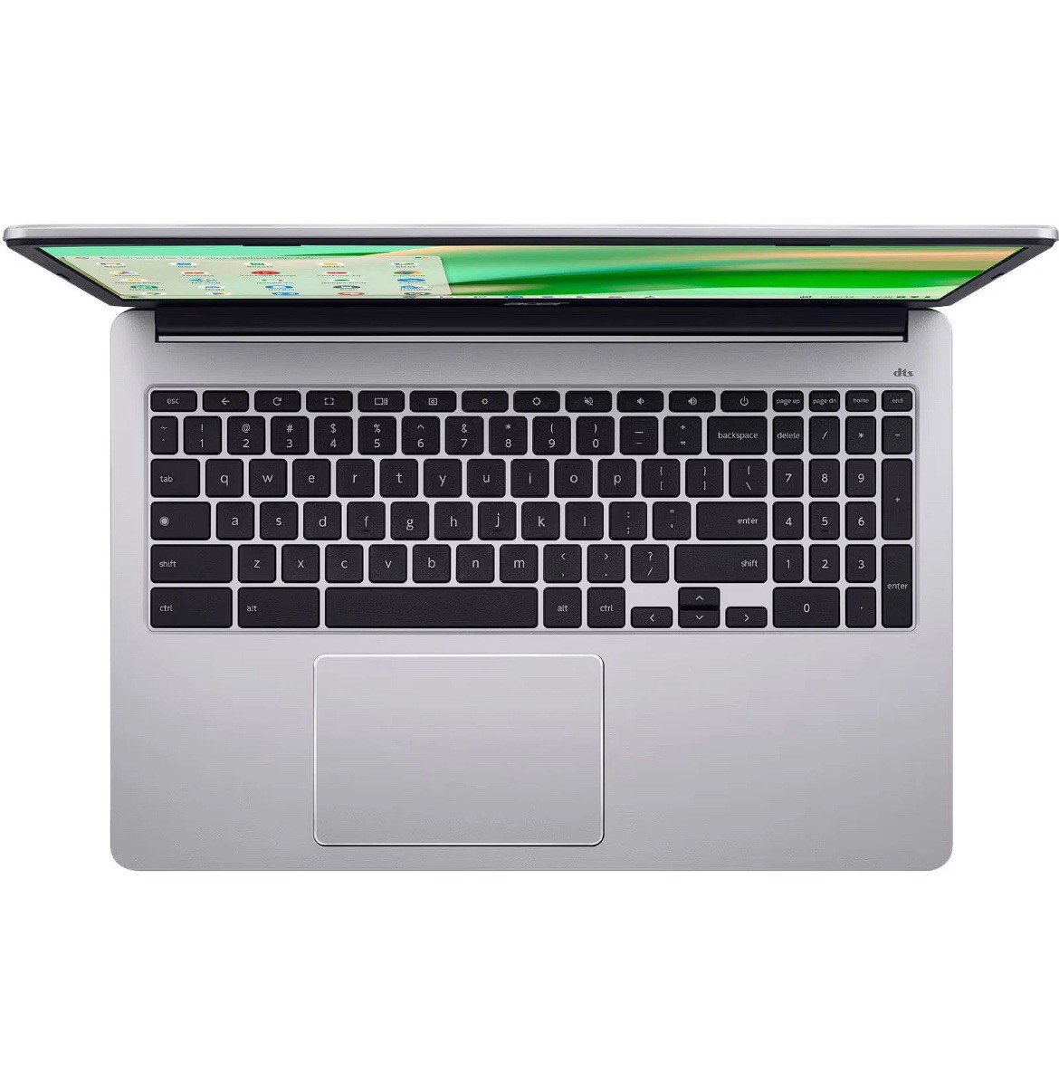 Acer Chromebook 315 15.6" FHD LED Laptop Intel Celeron N4500 4GB 64GB EMMC gallery