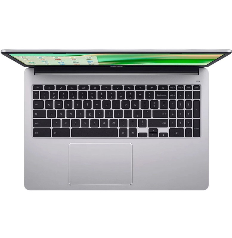 Acer Chromebook 315 15.6" FHD LED Laptop Intel Celeron N4500 4GB 64GB EMMC gallery