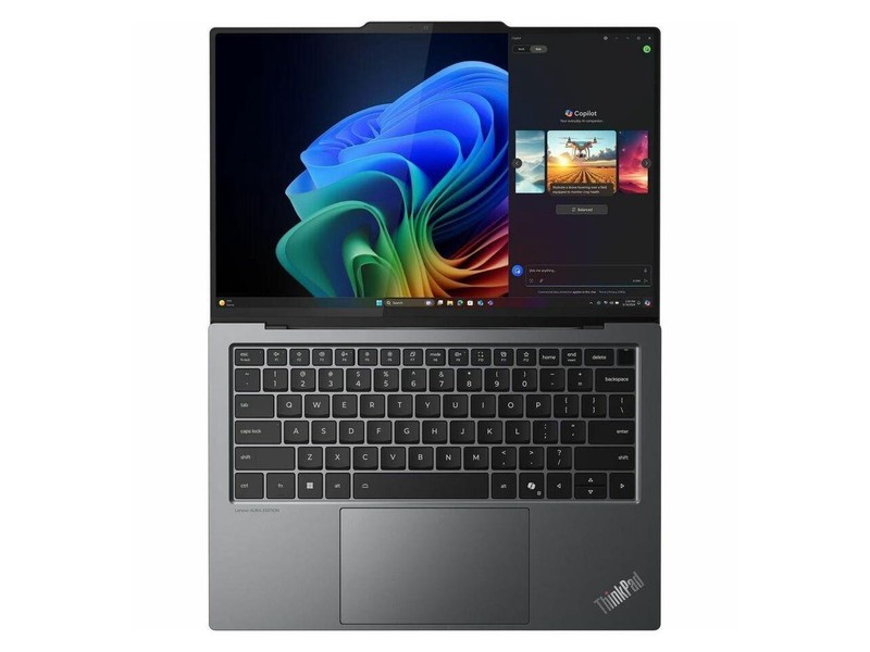 Lenovo Thinkpad X9-14 Gen 1 21QA008NUS 14" Touchscreen Copilot+ PC Notebook - In gallery