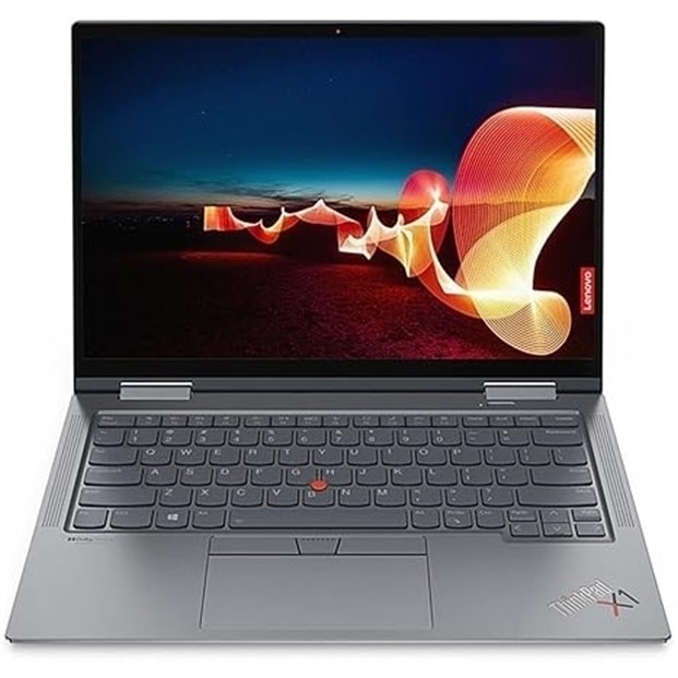 Lenovo Thinkpad X1 Yoga Gen 6 14" 32GB, Storm Gray gallery