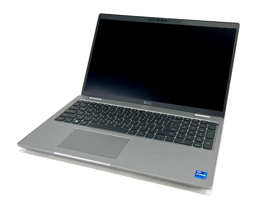 Dell Precision 3571 15.6" Laptop i7 12th NVIDIA 512GB SSD 16GB RAM Win 11 (ME) gallery