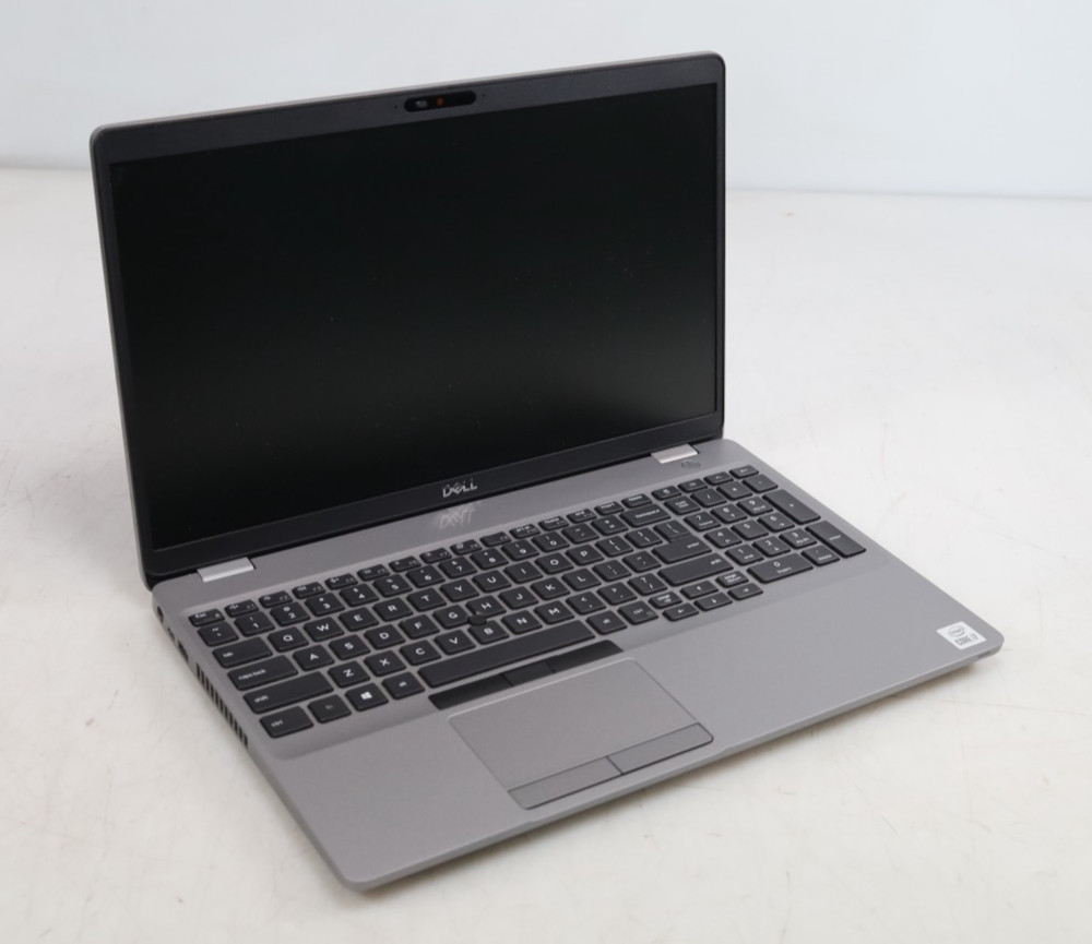 Dell Precision 3551 15.6" Intel i7-10850H 16GB 512GB SSD Quadro P620 No COA OS