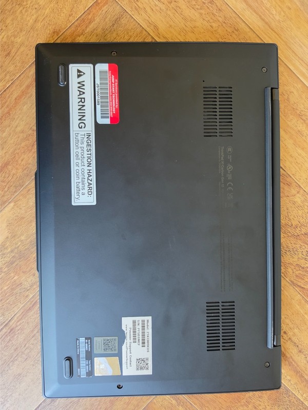 Lenovo ThinkPad X1 Carbon Gen 12 14" Intel Core Ultra 7 165U 32GB RAM 1TB SSD gallery