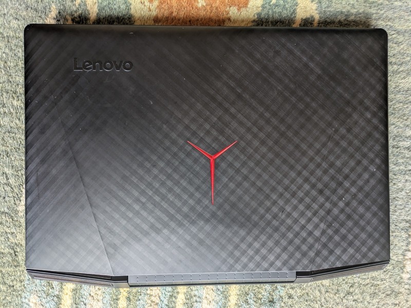 Lenovo Y720-15IKB Laptop i7-7700HQ 2.8GHz 16GB Ram GeForce GTX 1060 238 GB SSD gallery