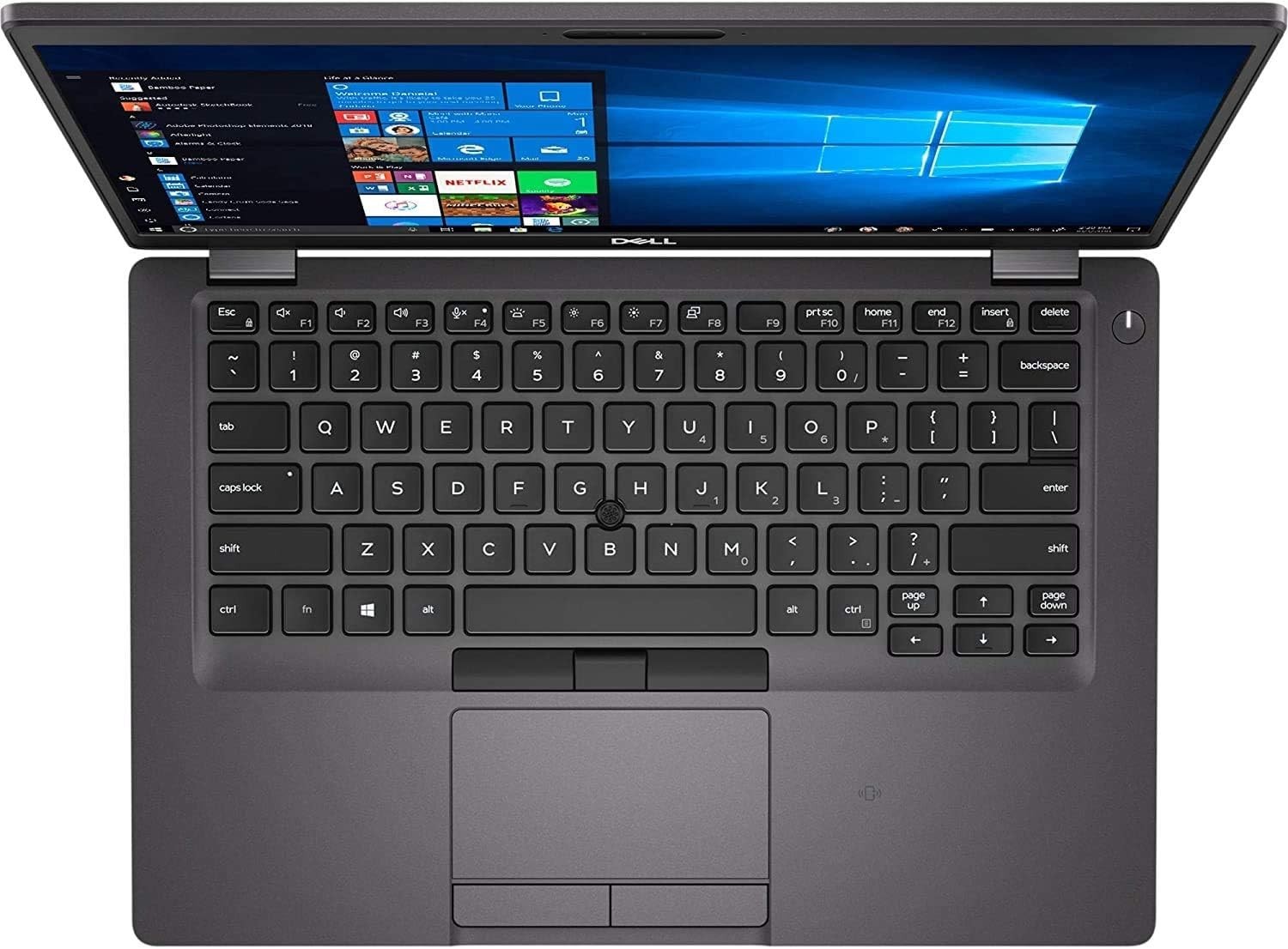 Dell Latitude 5400 14" i5-8365U 8GB RAM 256GB SSD | BLACK gallery
