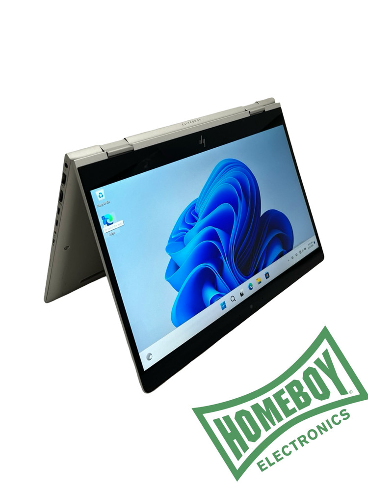 HP EliteBook x360 830 G6 | i7 8th Gen| 16 GB RAM | 256 GB SSD | 30-Day Warranty
