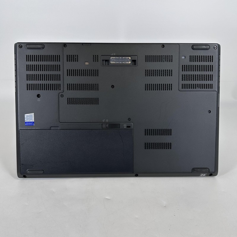 Lenovo ThinkPad P51 15.6 FHD i7-7700HQ 2.80GHz 64GB 1TB Quadro M1200 BLUE HUE gallery