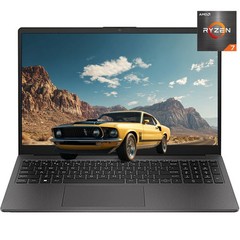HP 255 G10 15.6″ FHD Laptop, 8cores AMD Ryzen 7 7730U 16GB – 512GB SSD Win11Pro