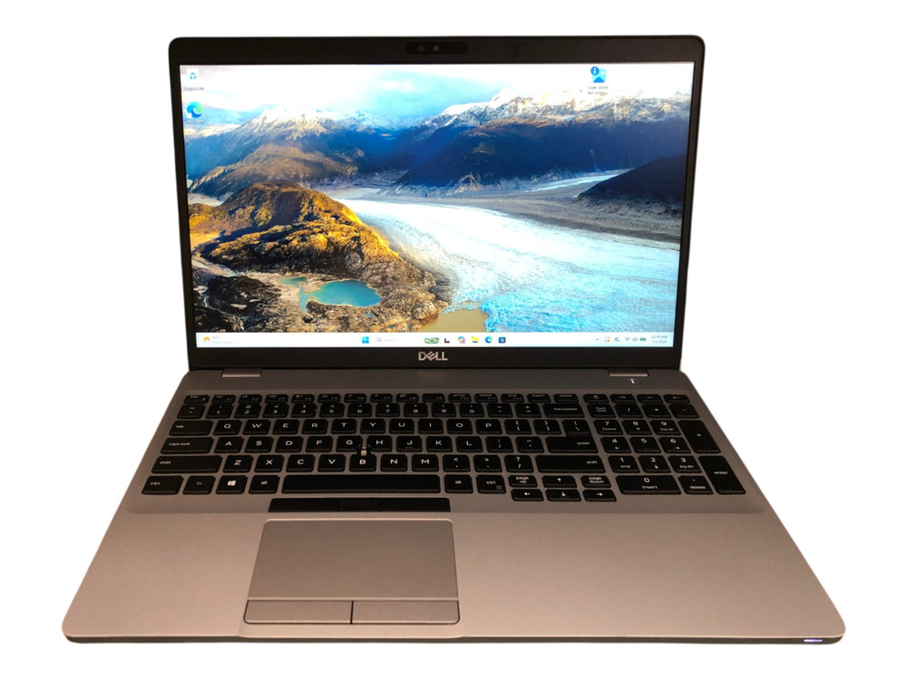 Dell Latitude 5510 sku 6782 15.6" i5-10210U 8GB RAM Win11 NO SSD or A/C Tested!