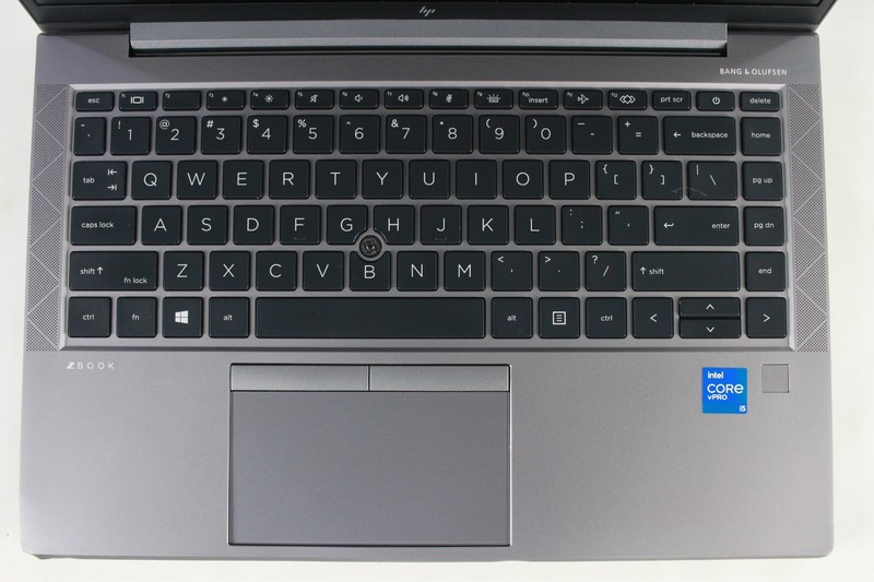 HP ZBook Firefly G8 15" Laptop i5 11th Gen 256GB SSD 8GB RAM Win 11 (BH) gallery