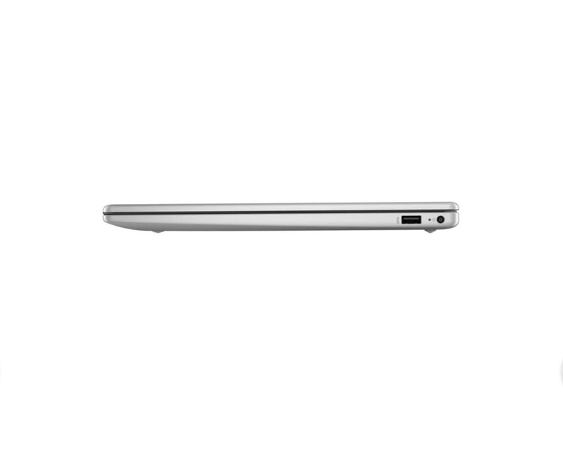 HP 15.6 inch Windows Laptop Intel Processor N200 4GB RAM 128 UFS Natural Silver gallery