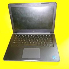 *BAD MOUSEPAD* DELL CHROMEBOOK 3380 P80G ANDROID LAPTOP NOTEBOOK INTEL CELERON
