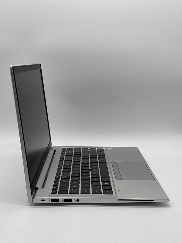 HP EliteBook 845 G7 14" Ryzen 5 Pro 4650U 16GB RAM 256GB SSD Silver w/ Charger gallery