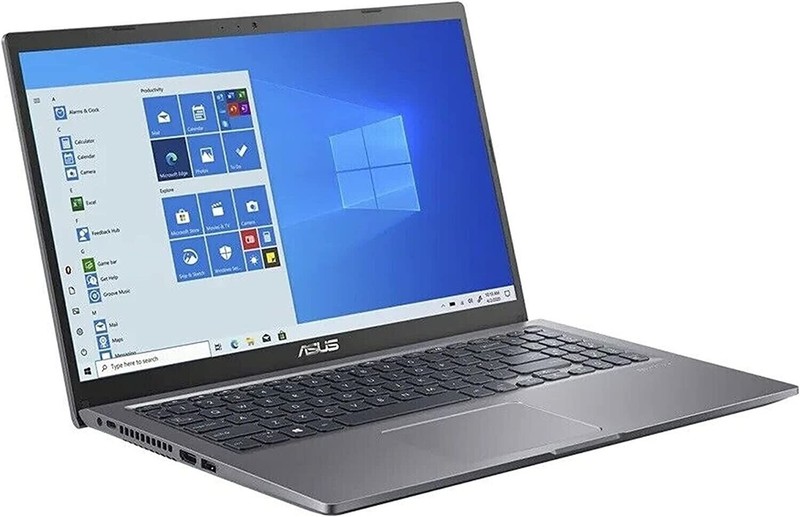 New ASUS VivoBook R565EA-UH31T 15.6'' FHD Touchscreen Laptop i3-1115G4 4GB 128GB gallery
