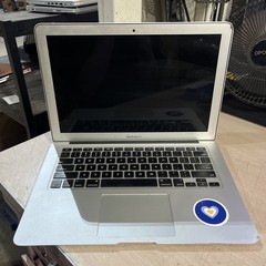 APPLE MACBOOK AIR 13″ 2015 CORE I5-5250U 1.6GHZ 4GB RAM NO HD