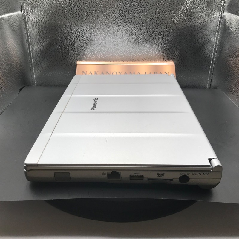 Panasonic Let's Note CF-SX2 Intel Core i5 HDD 250GB 4GB RAM Windows 10 pro gallery