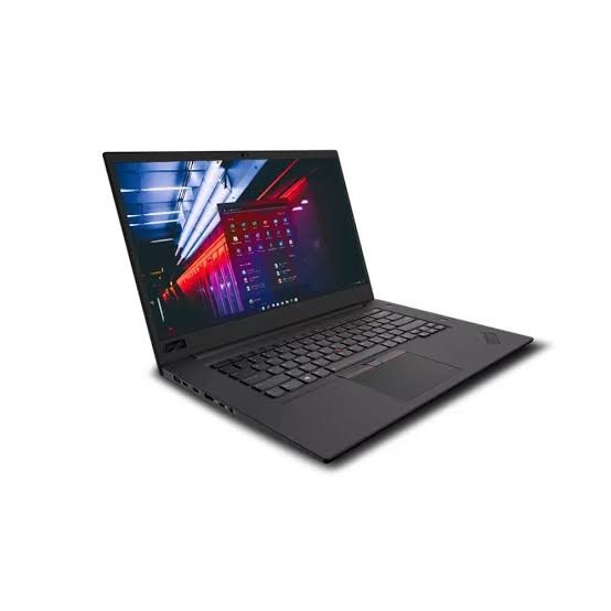 Lenovo ThinkPad P1 Gen 1 15.6" FHD i7-8850H 16GB 512GB SSD P1000 Win 11 Pro