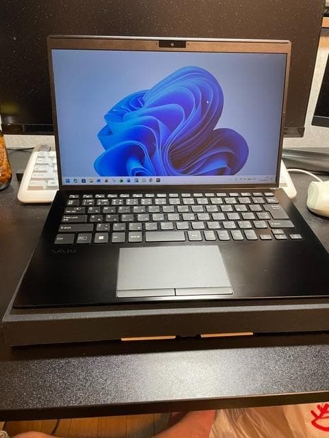 Reborn VAIO SX14 (VJS144) i5-1135G7 Iris Xe 16GB SSD 256GB 14.0" FHD Win 11 Home gallery