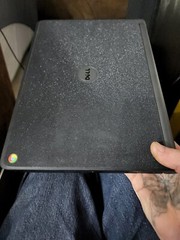 dell chromebook 11 p22t Touchscreen