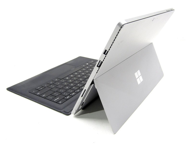 Microsoft Surface Pro 4 1724 2-in-1 12.3" | i5-6300U | 8GB LPDDR3 | 256GB NVMe gallery