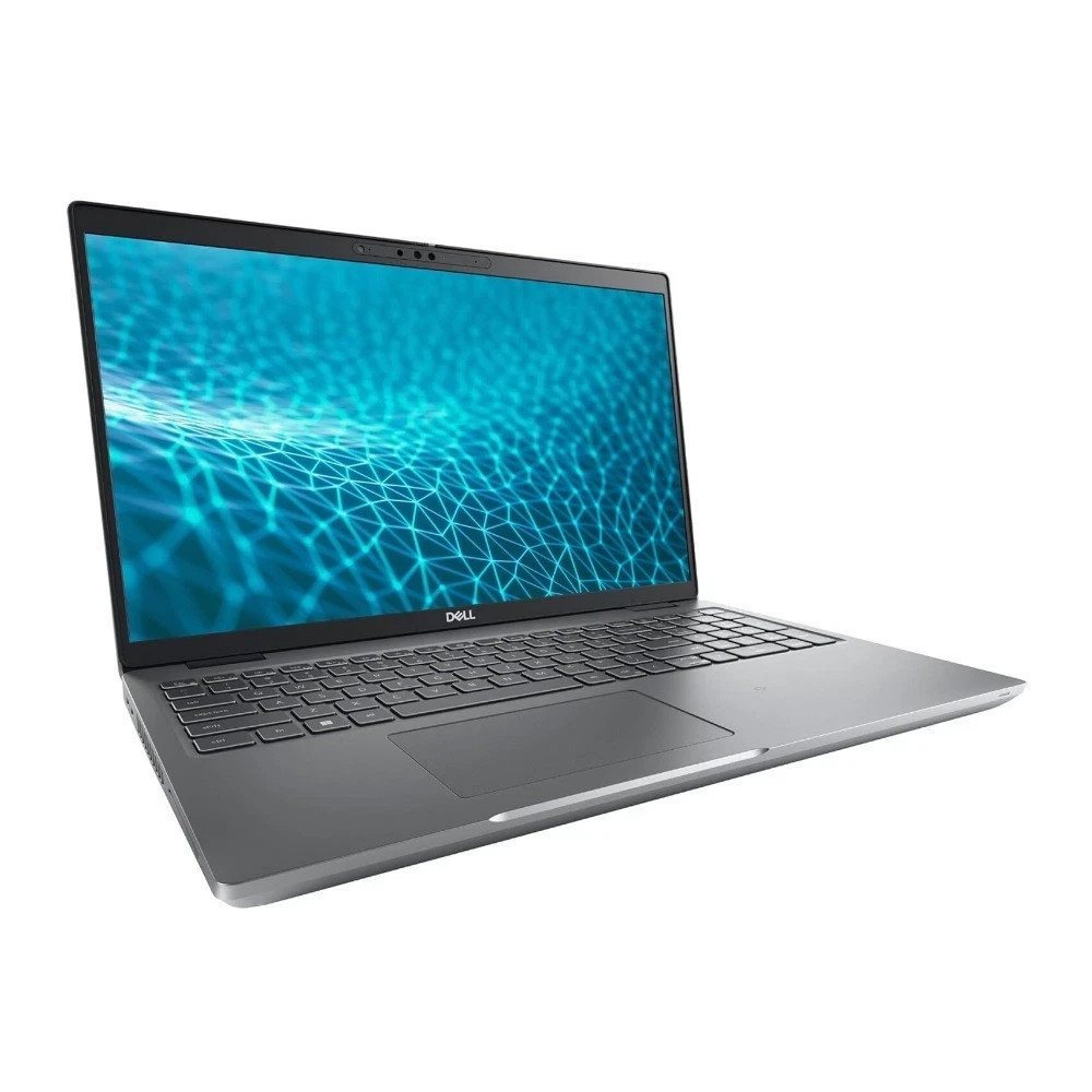 DELL Latitude 5531 15.6" FHD i7 16GB DDR5 512gb NVME M.2 W11 Pro Laptop Cam WIFI gallery