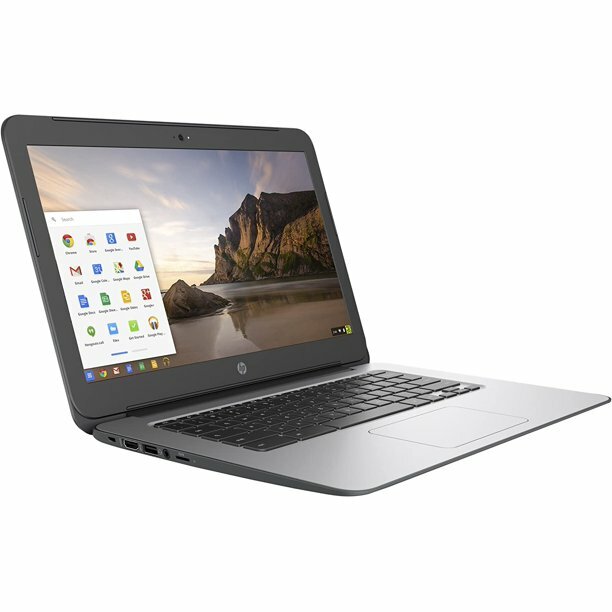 HP 14 G4 Chromebook, 16GB SSD, 4GB RAM, WiFi, , 14inch screen FREE SHIPPING gallery