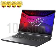 ASUS ROG STRIX G18 G815LR-TT302 Intel U9 290HX RTX5070Ti 32GB/1TB 18″ laptop
