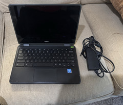 Dell Chromebook 11 3189 2-in-1 11.6″ Celeron 4GB 32GB eMMC Chrome touchscreen
