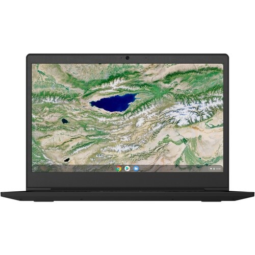 Lenovo Chromebook S340 1080p 14" Celeron N4000 4GB 64GB - Black | Brand New gallery